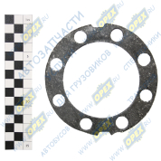 Прокладка полуоси ГАЗ-3302, ф85х124; 8отв.ф13 (0х0х1)